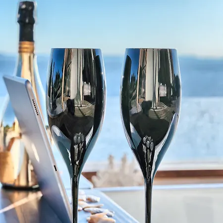 New Horizons Szálloda